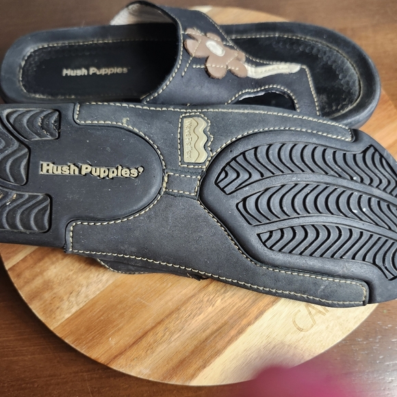 6.5 ladies leather sandal - Picture 3 of 5